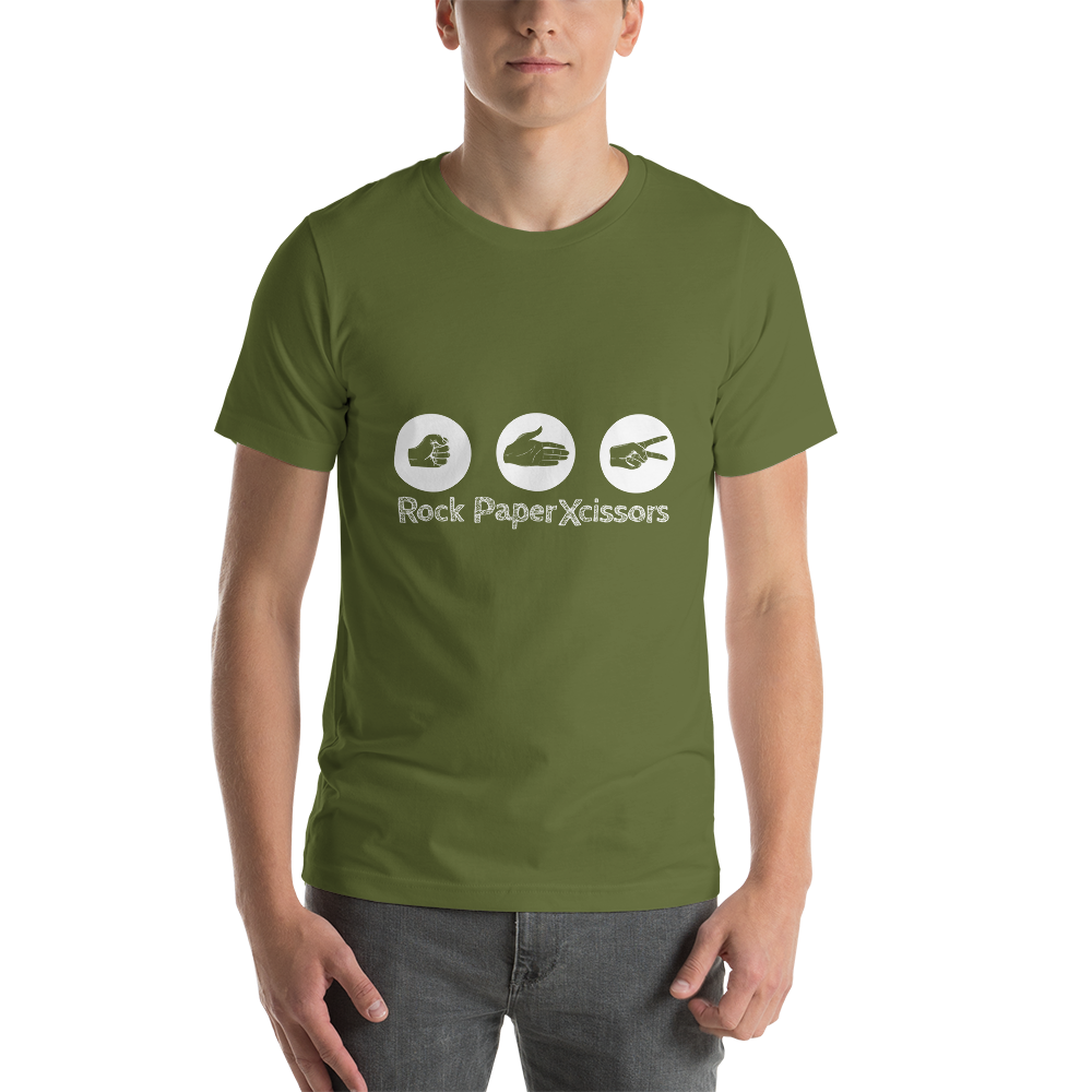 Unisex t-shirt