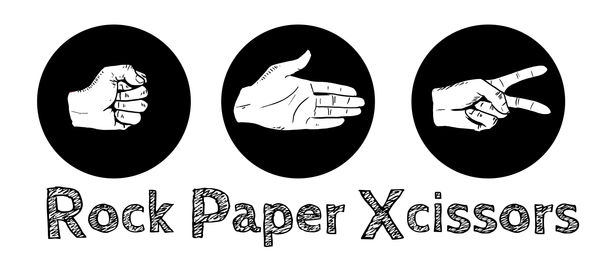 Rockpaperxcissors