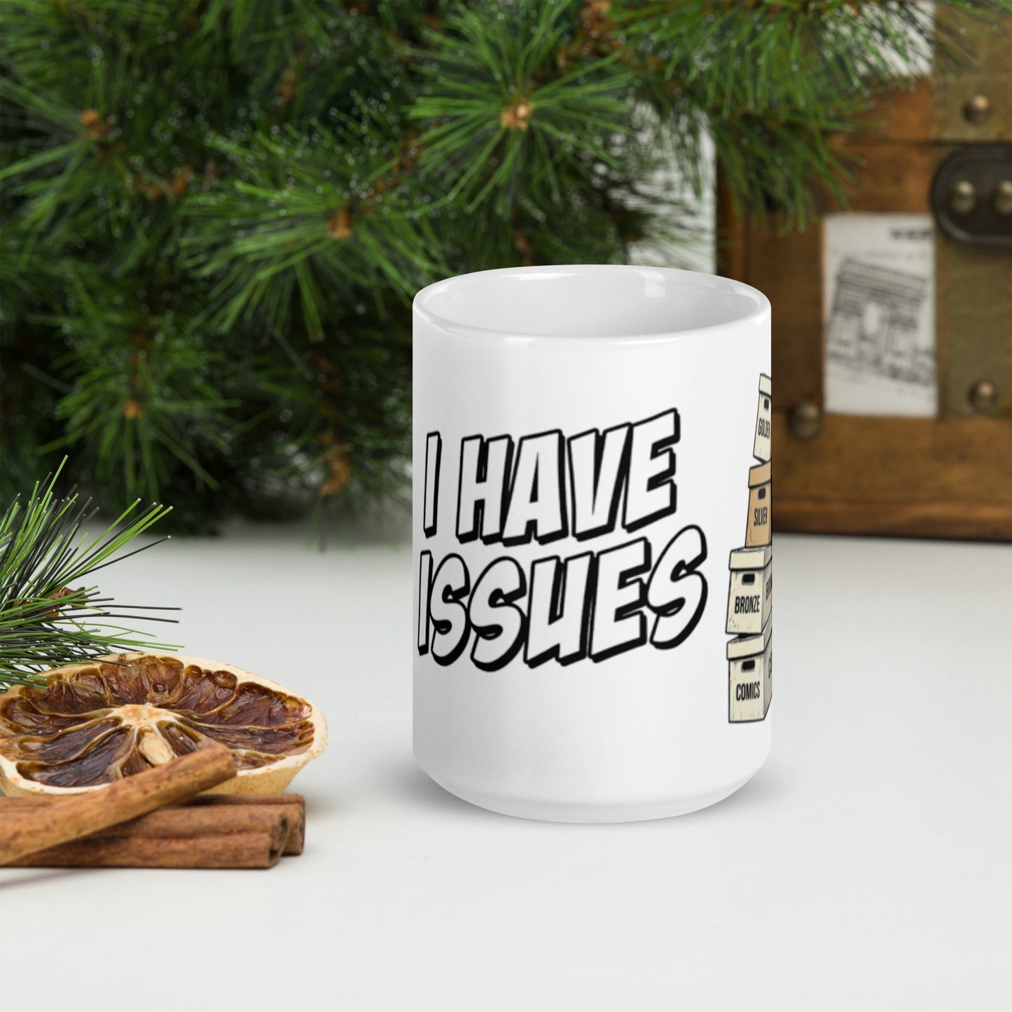 Product mockup